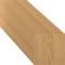 Ekena Millwork 7 3/4W x 7 3/4H x 3/8T Wood Hobby Boards, Maple, 25PK HBW08X08X375DMA - alternate 3